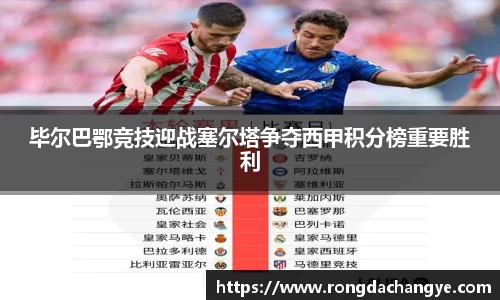 毕尔巴鄂竞技迎战塞尔塔争夺西甲积分榜重要胜利